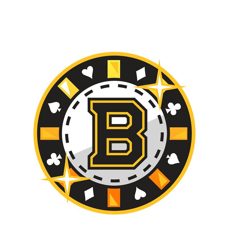 Boston Bruins Entertainment logo DIY iron on transfer (heat transfer)